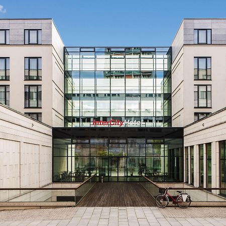 Intercityhotel Dresden Exterior photo