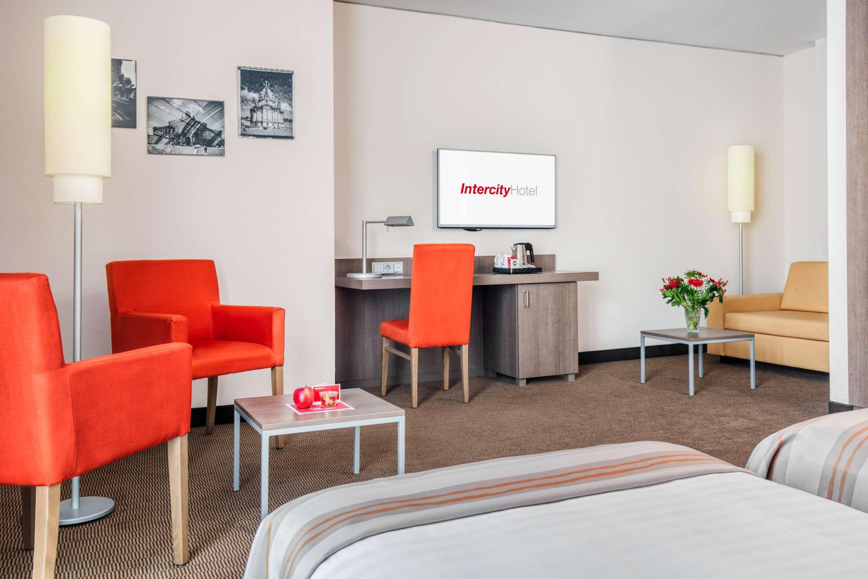 Intercityhotel Dresden Exterior photo