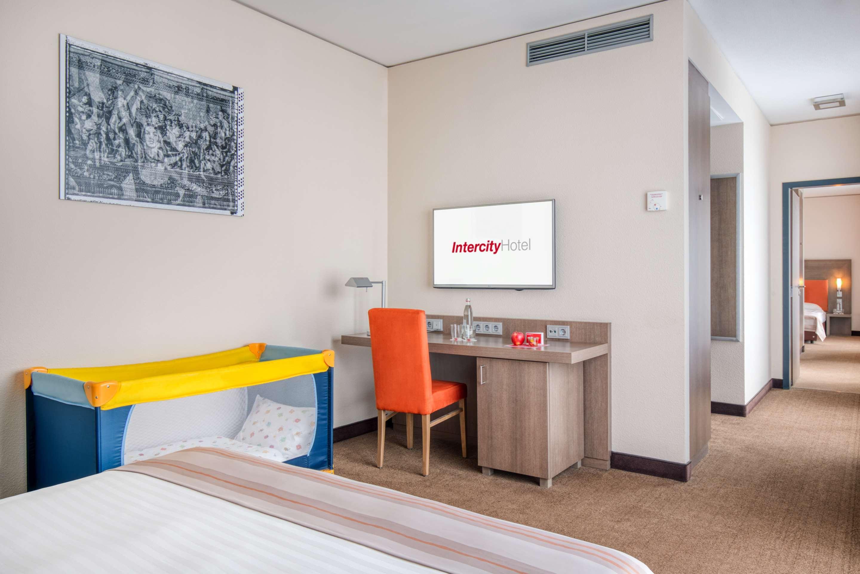 Intercityhotel Dresden Exterior photo