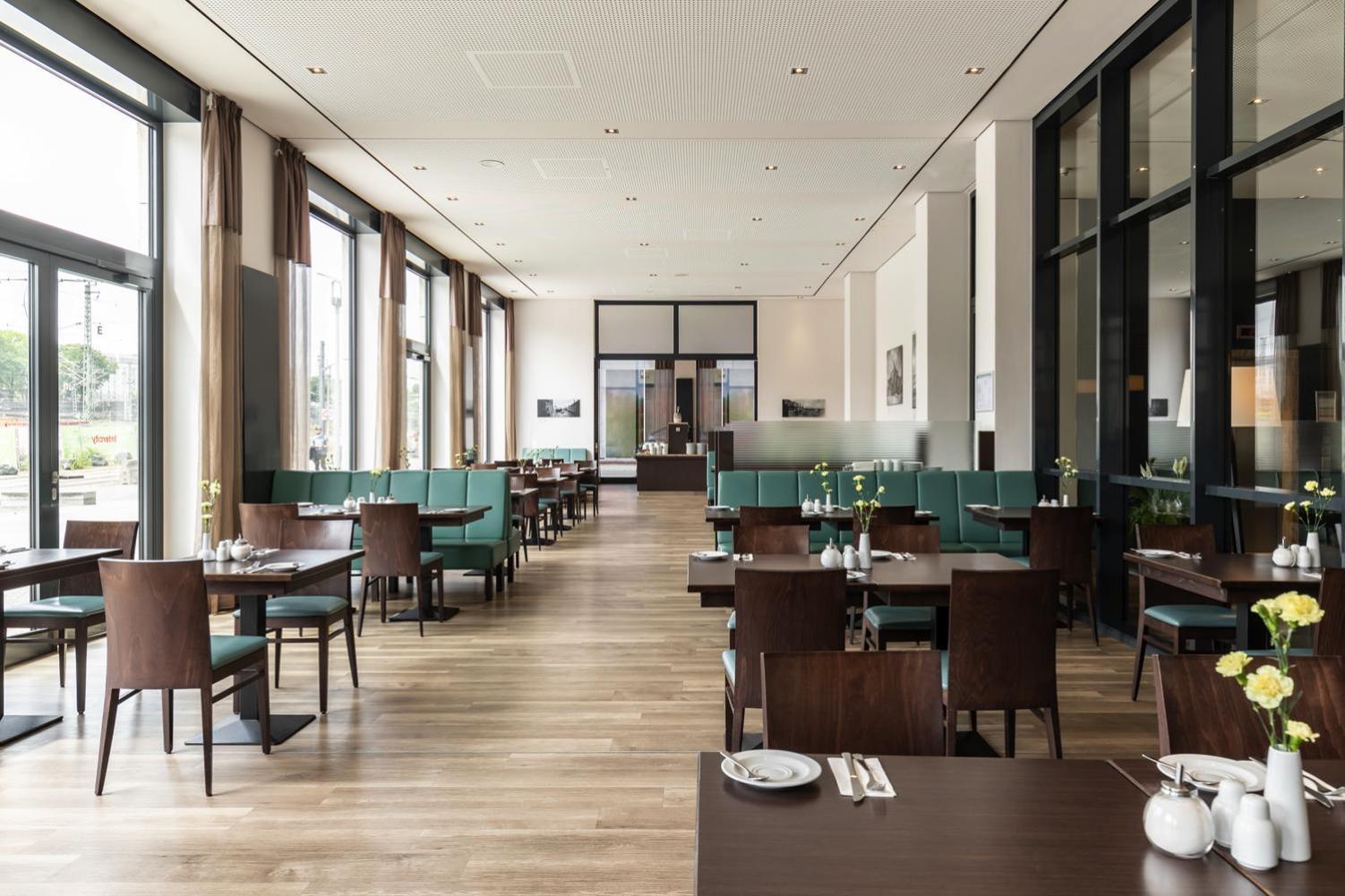 Intercityhotel Dresden Exterior photo