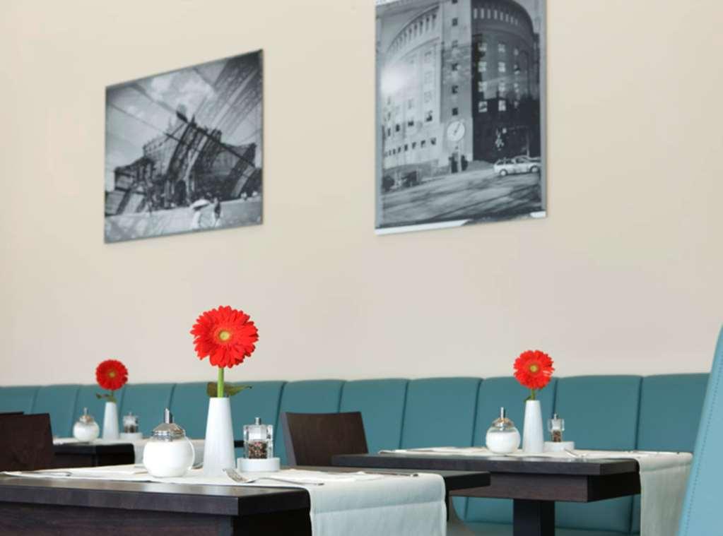 Intercityhotel Dresden Restaurant photo