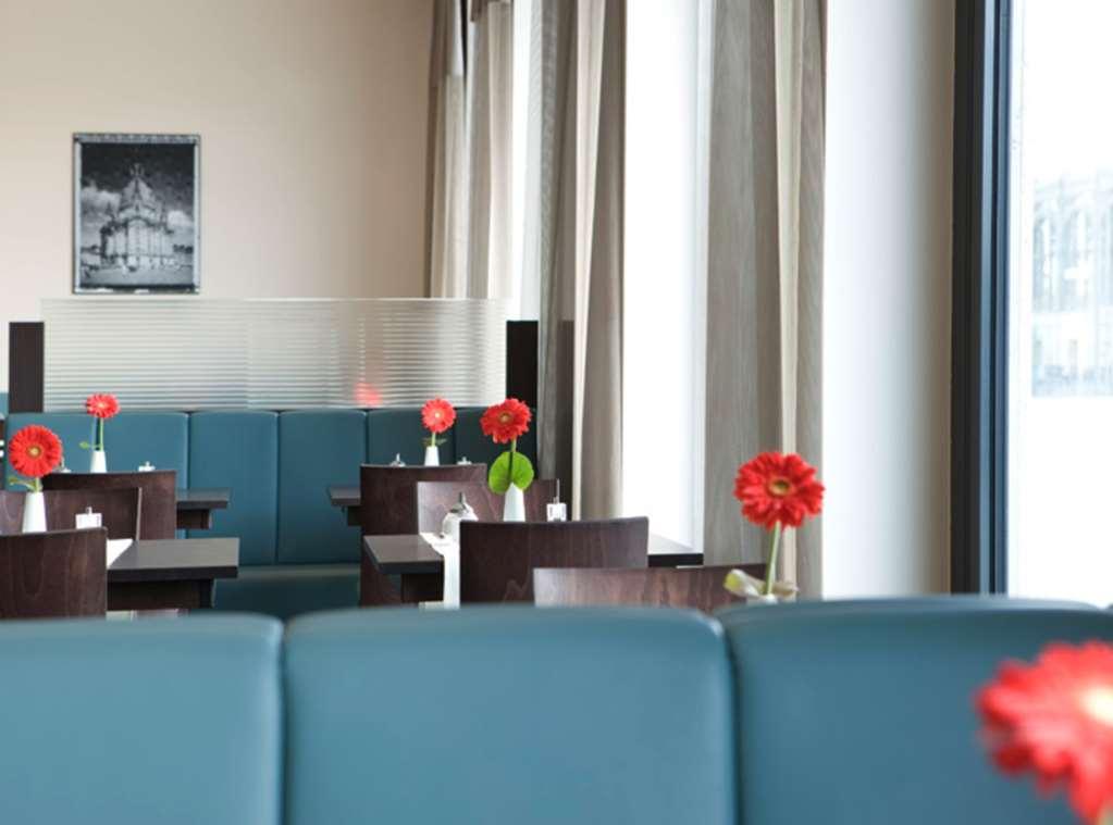 Intercityhotel Dresden Restaurant photo