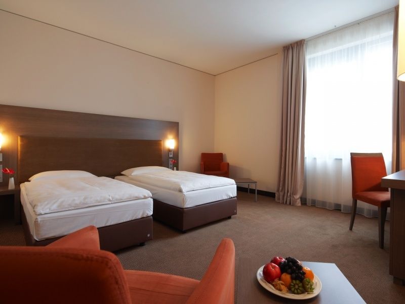 Intercityhotel Dresden Exterior photo