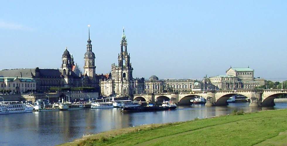 Intercityhotel Dresden Exterior photo